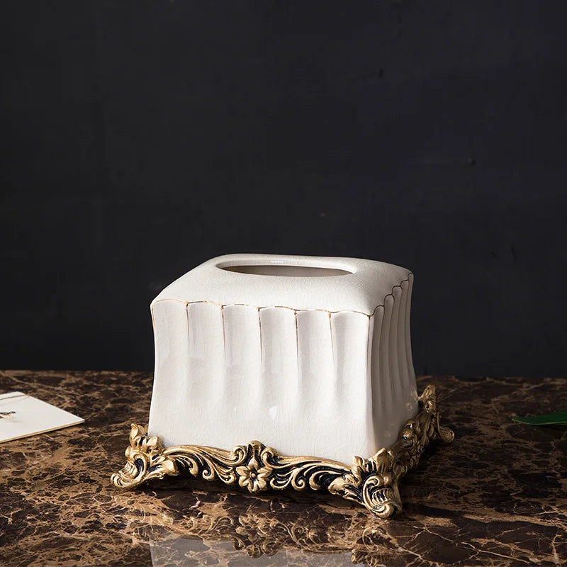 Retro Ceramic Bathroom Set Toiletries Bathroom Accessories Lotion Bottle Toothbrush Holder Mouthwash Cup Soap Dish Tray Wash Set