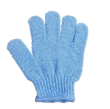 1-4Pcs Body Cleaning Washcloth Soft Brush Home Hotel Bathroom Shower Ball Back Scrubber Set Exfoliating Skin Towel Bath Gloves