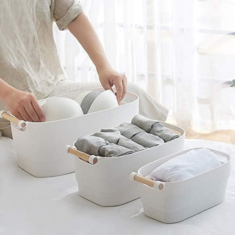Bathroom Storage Baskets, Organiser Storage, Bathroom Tidy Toiletries Organiser