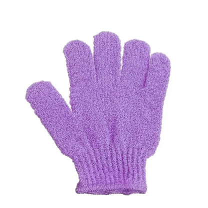 1-4Pcs Body Cleaning Washcloth Soft Brush Home Hotel Bathroom Shower Ball Back Scrubber Set Exfoliating Skin Towel Bath Gloves
