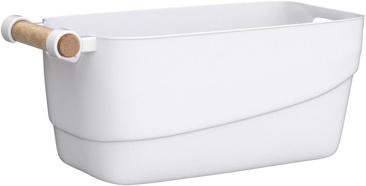 Bathroom Storage Baskets, Organiser Storage, Bathroom Tidy Toiletries Organiser