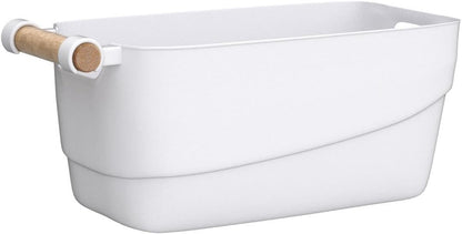 Bathroom Storage Baskets, Organiser Storage, Bathroom Tidy Toiletries Organiser