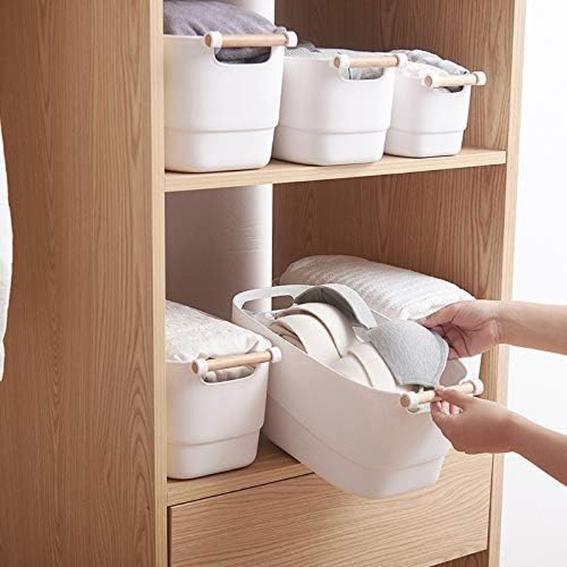 Bathroom Storage Baskets, Organiser Storage, Bathroom Tidy Toiletries Organiser