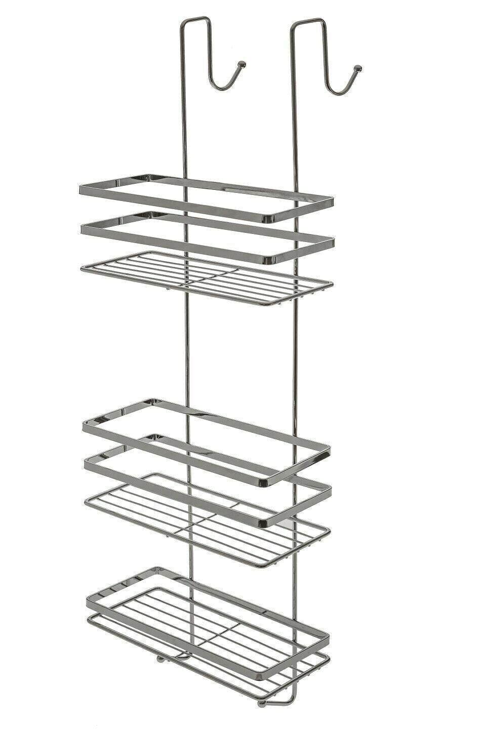 Shower Caddy Hanging Shower Shelf Bathroom Shower Basket Hanging Soap Basket