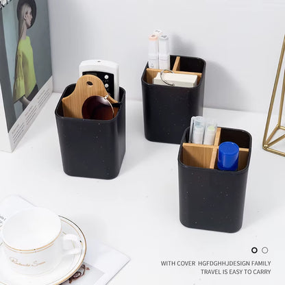 Bathroom Toothbrush Holder Plastic Storage Box Bathroom Accessories Bathroom Accessories Brush Holder Toothbrush Holder