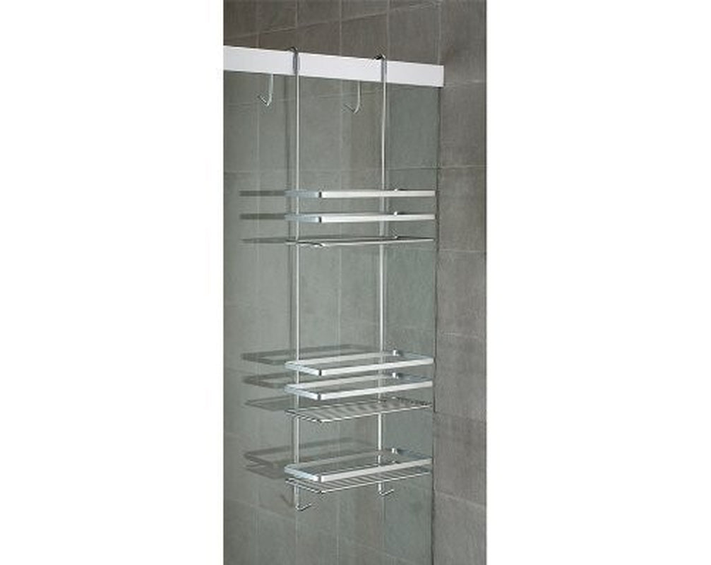Shower Caddy Hanging Shower Shelf Bathroom Shower Basket Hanging Soap Basket