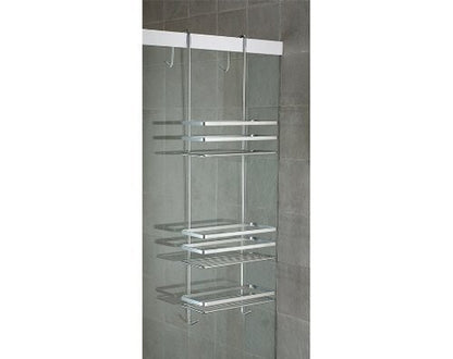 Shower Caddy Hanging Shower Shelf Bathroom Shower Basket Hanging Soap Basket