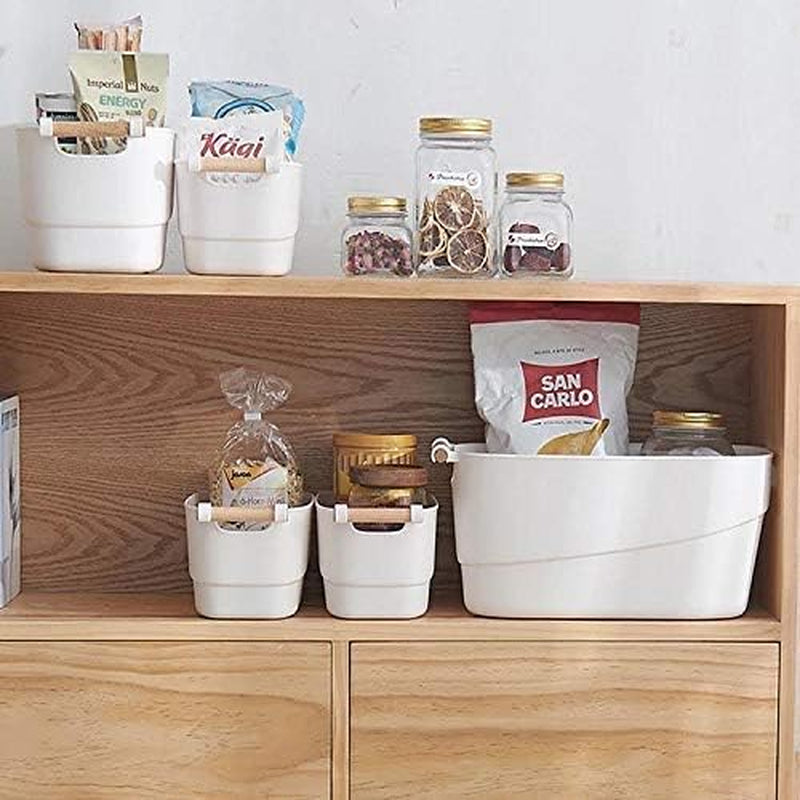 Bathroom Storage Baskets, Organiser Storage, Bathroom Tidy Toiletries Organiser