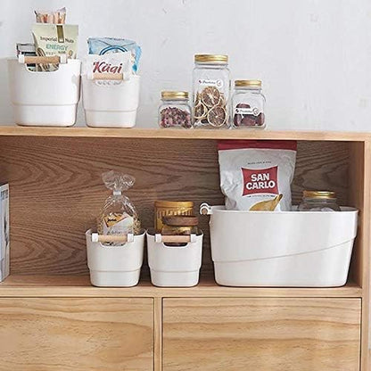 Bathroom Storage Baskets, Organiser Storage, Bathroom Tidy Toiletries Organiser