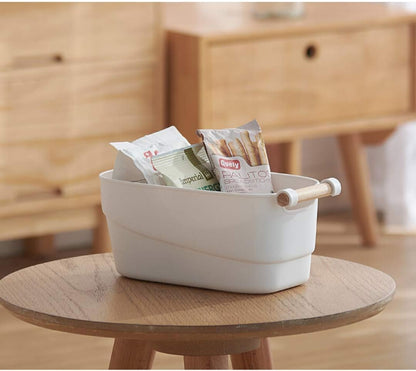 Bathroom Storage Baskets, Organiser Storage, Bathroom Tidy Toiletries Organiser