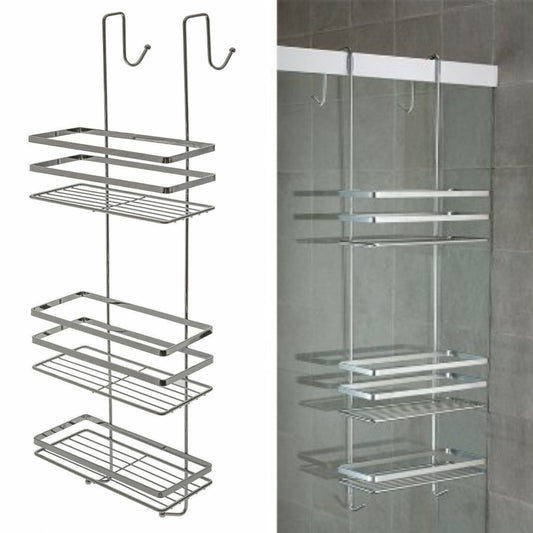 Shower Caddy Hanging Shower Shelf Bathroom Shower Basket Hanging Soap Basket